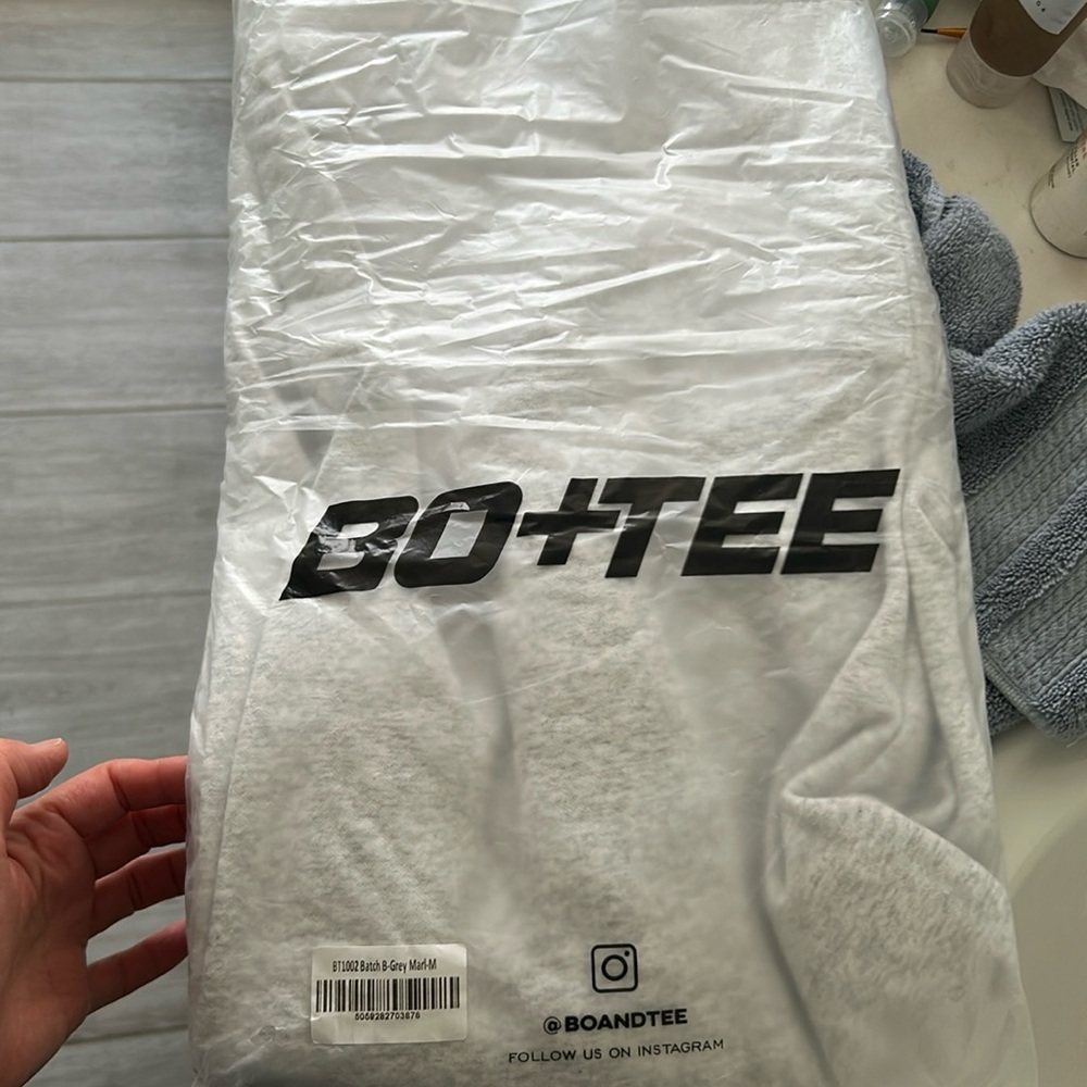 Bo+Tee sweatpants